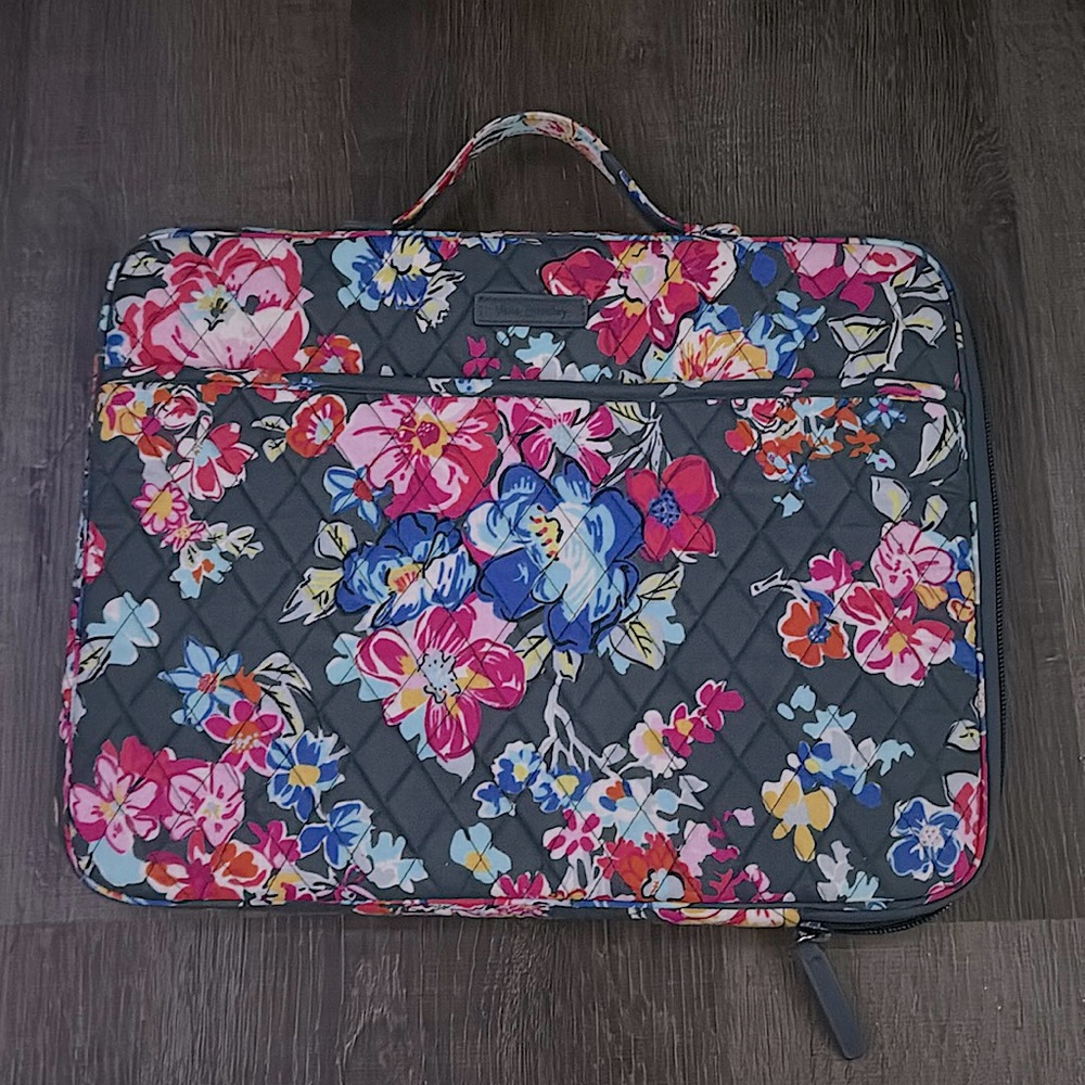 Vera Bradley- Laptop Carrying Case